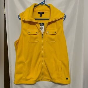 Women’s Chaps Sport Fleece Vest